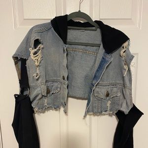 LF Carmar Denim Jacket